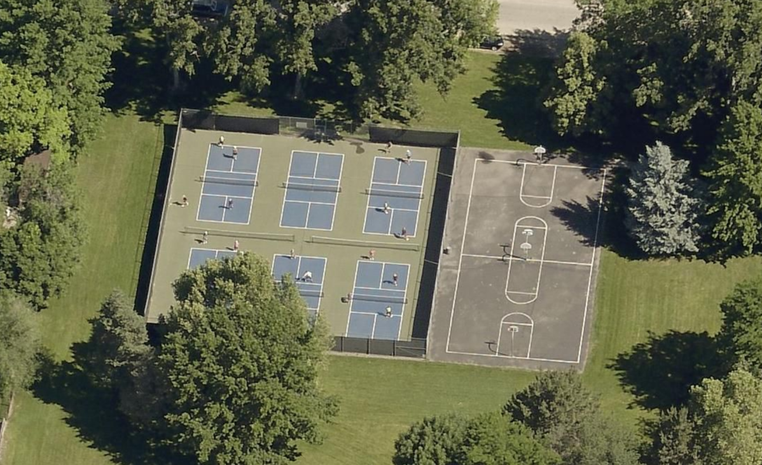 Willow Lane Athletic Complex
