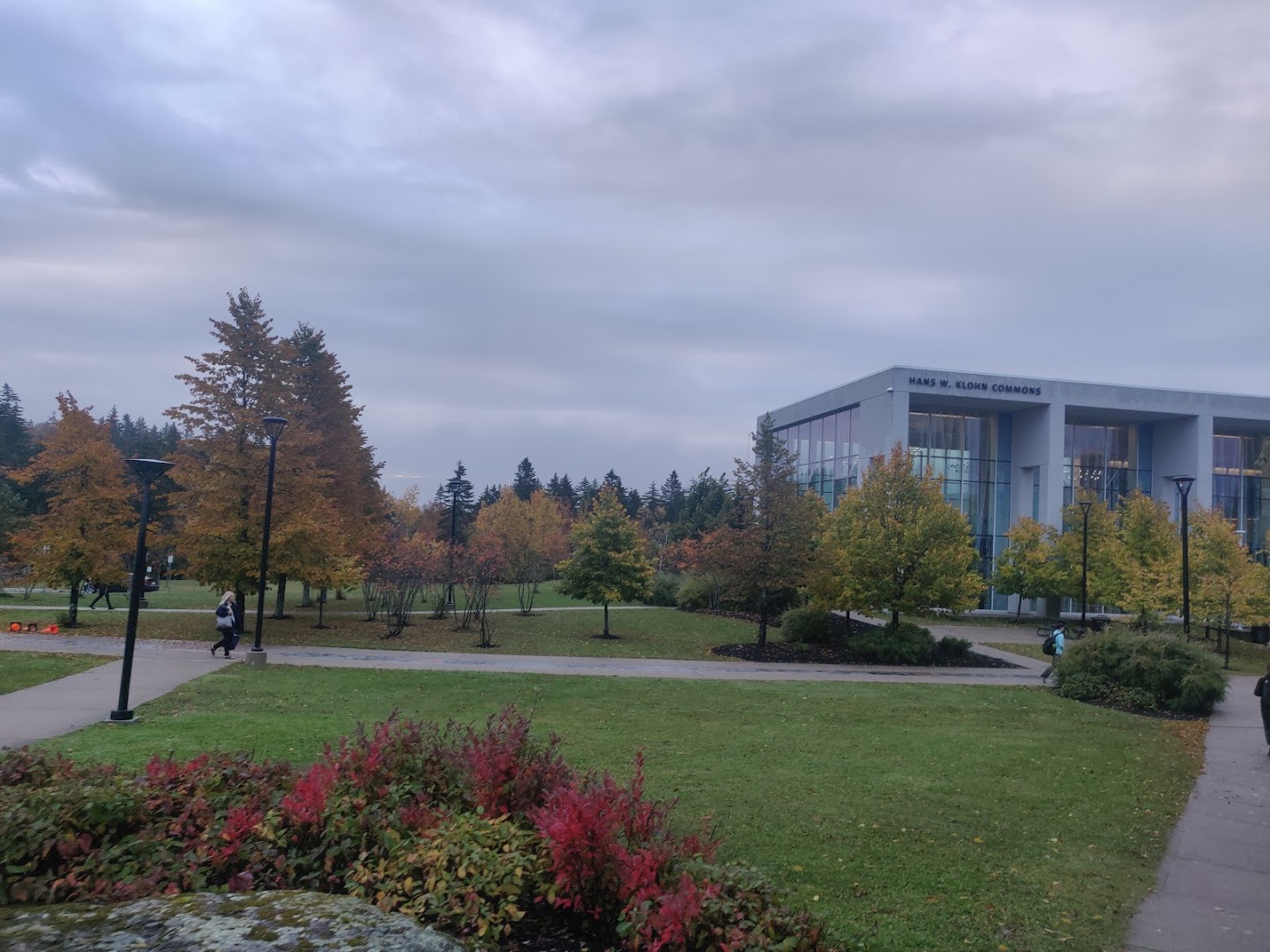 University of New Brunswick St. John