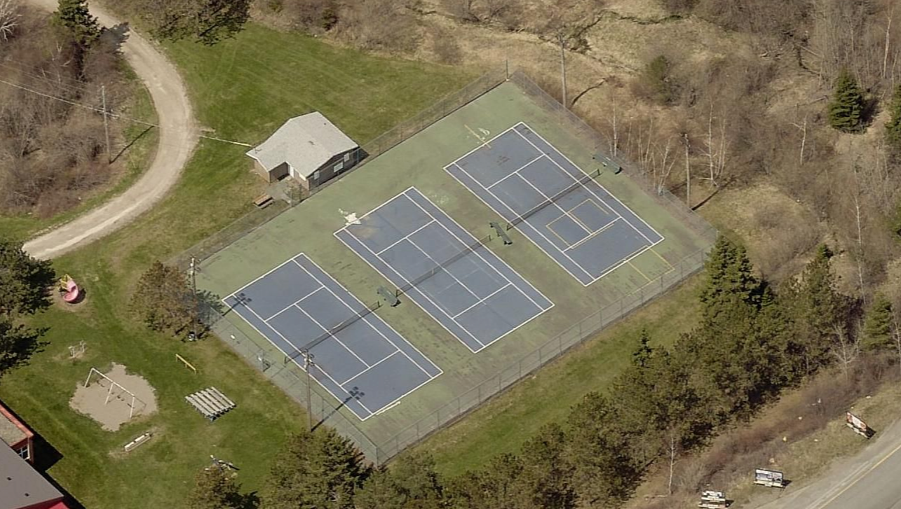 Sydney River Tennis Club