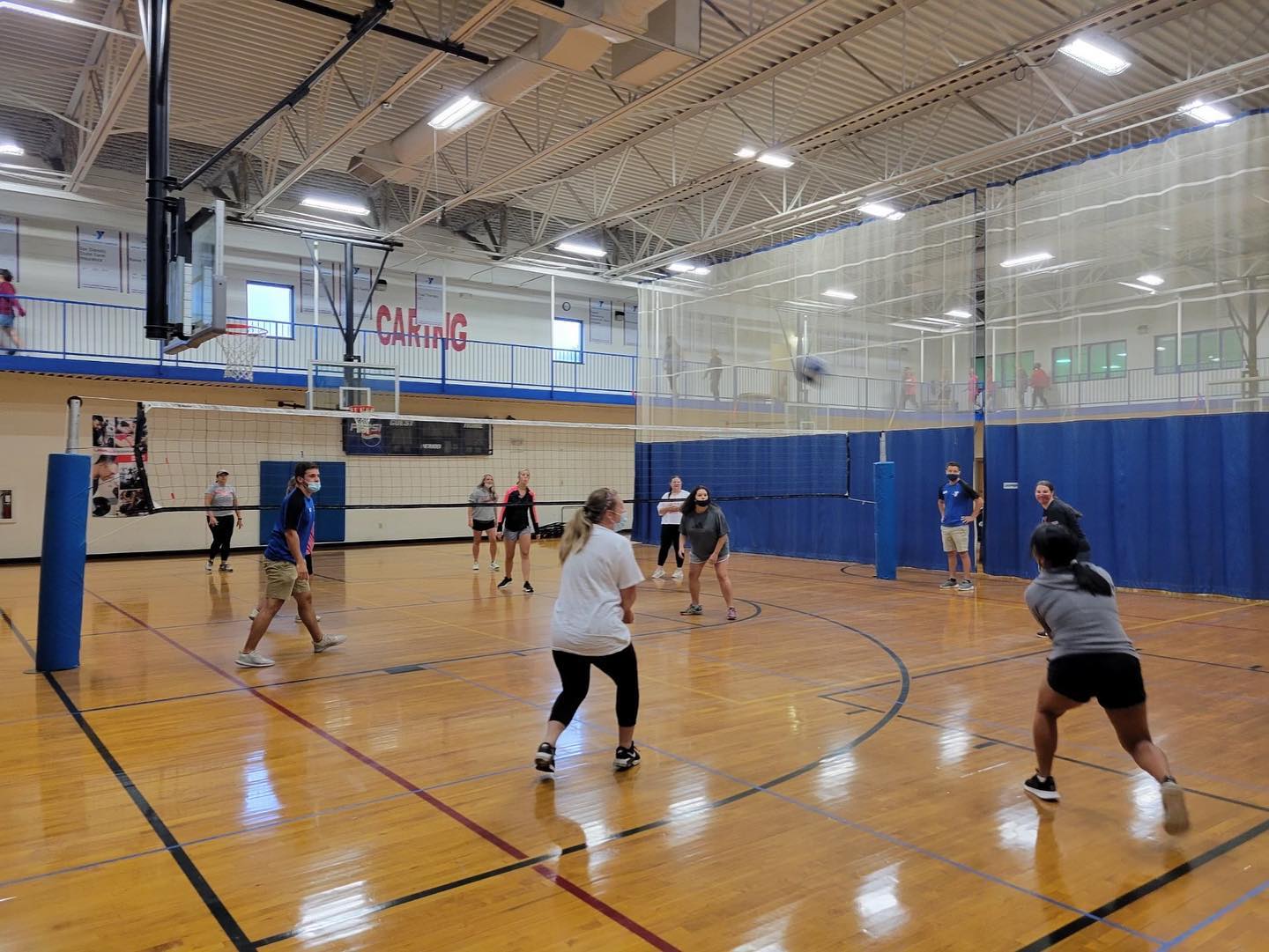 Yadkin Family YMCA