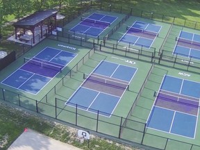 Goderich Pickleball