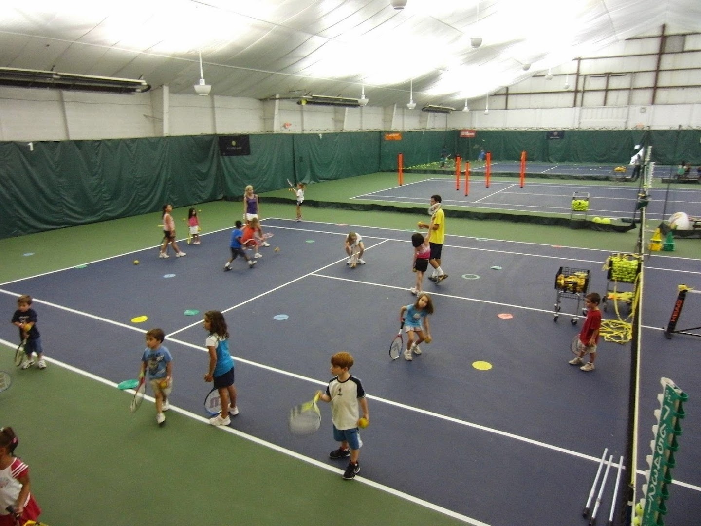 Frog Hollow Racquet Club