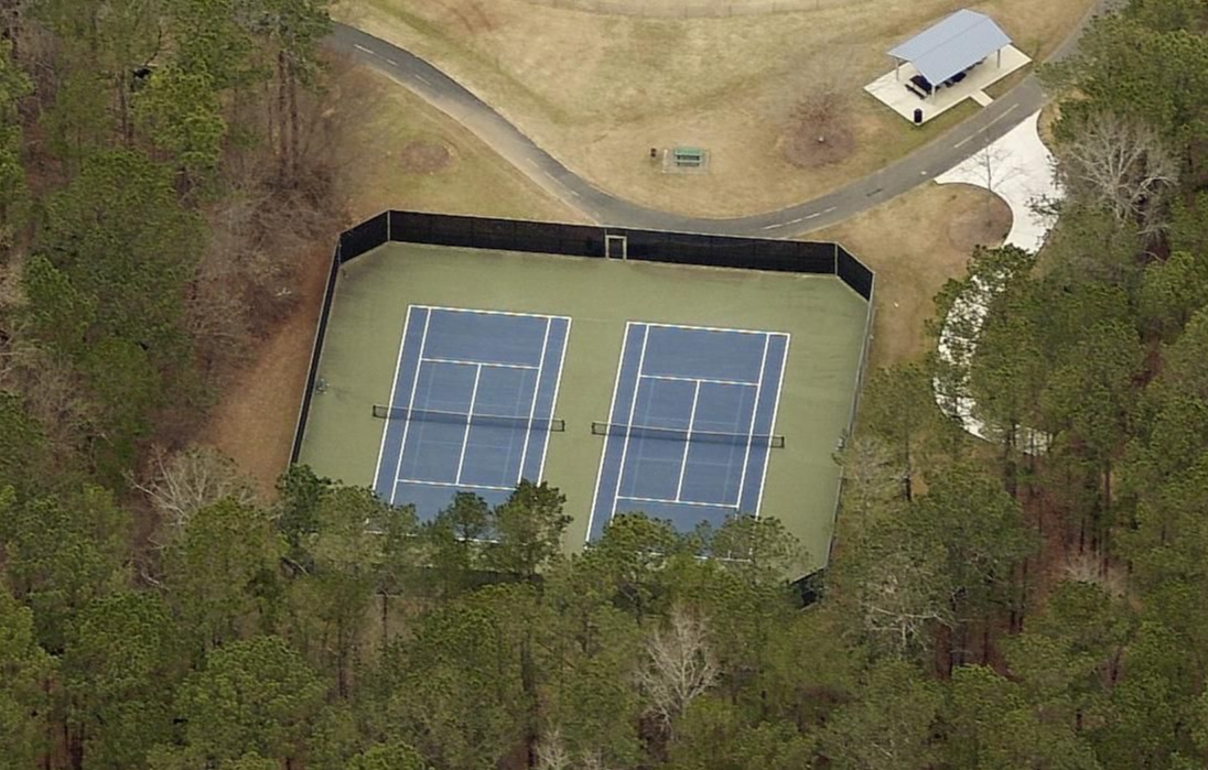 Ocee Park Pickleball Courts