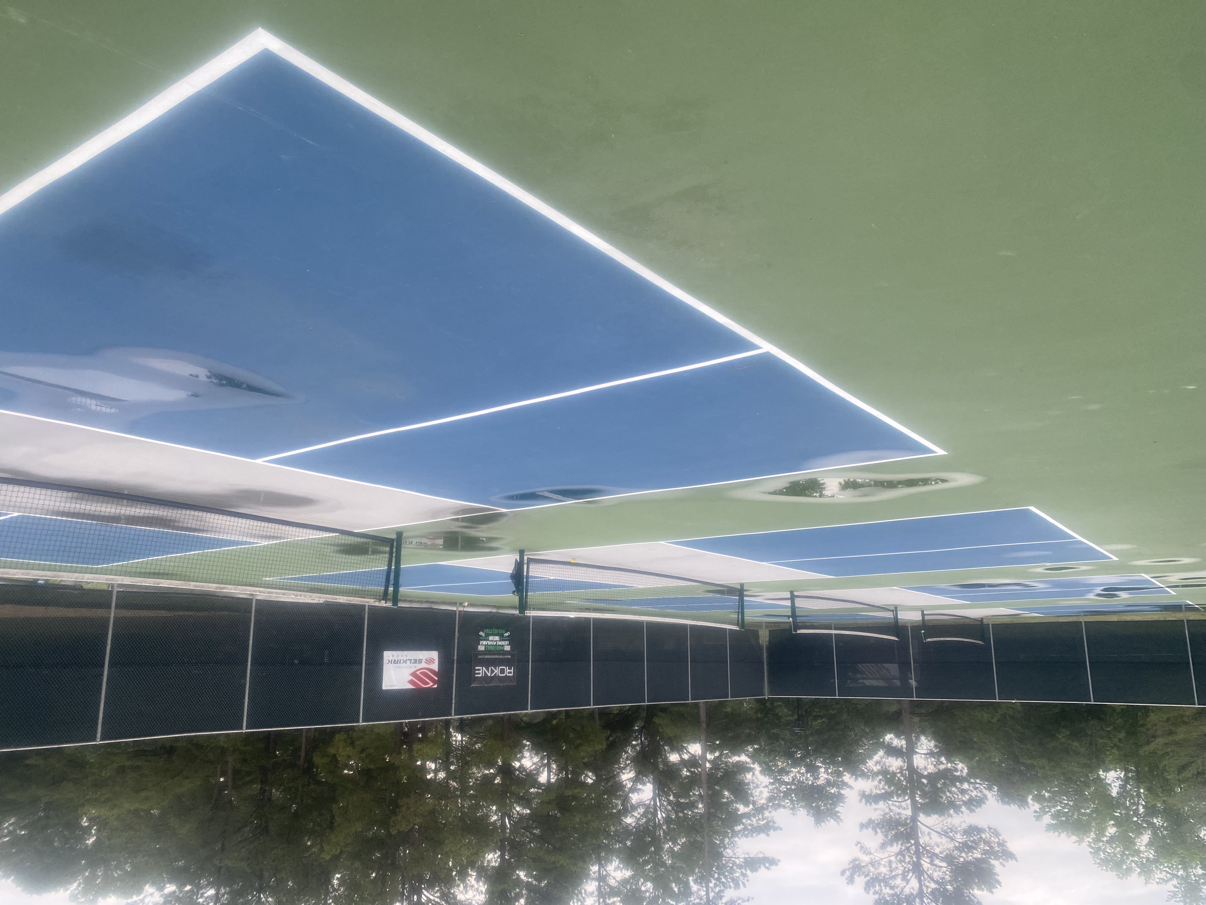 Eastover Park Pickleball Courts