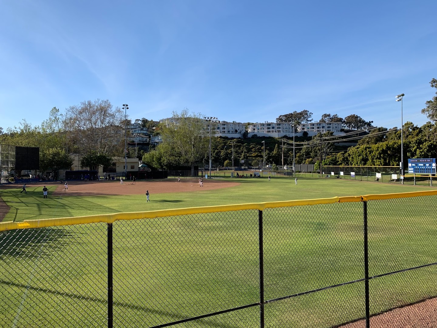 Del Obispo Community Park