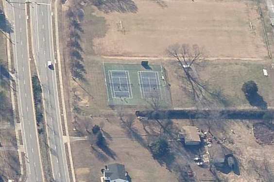 Chancellor's Run Park