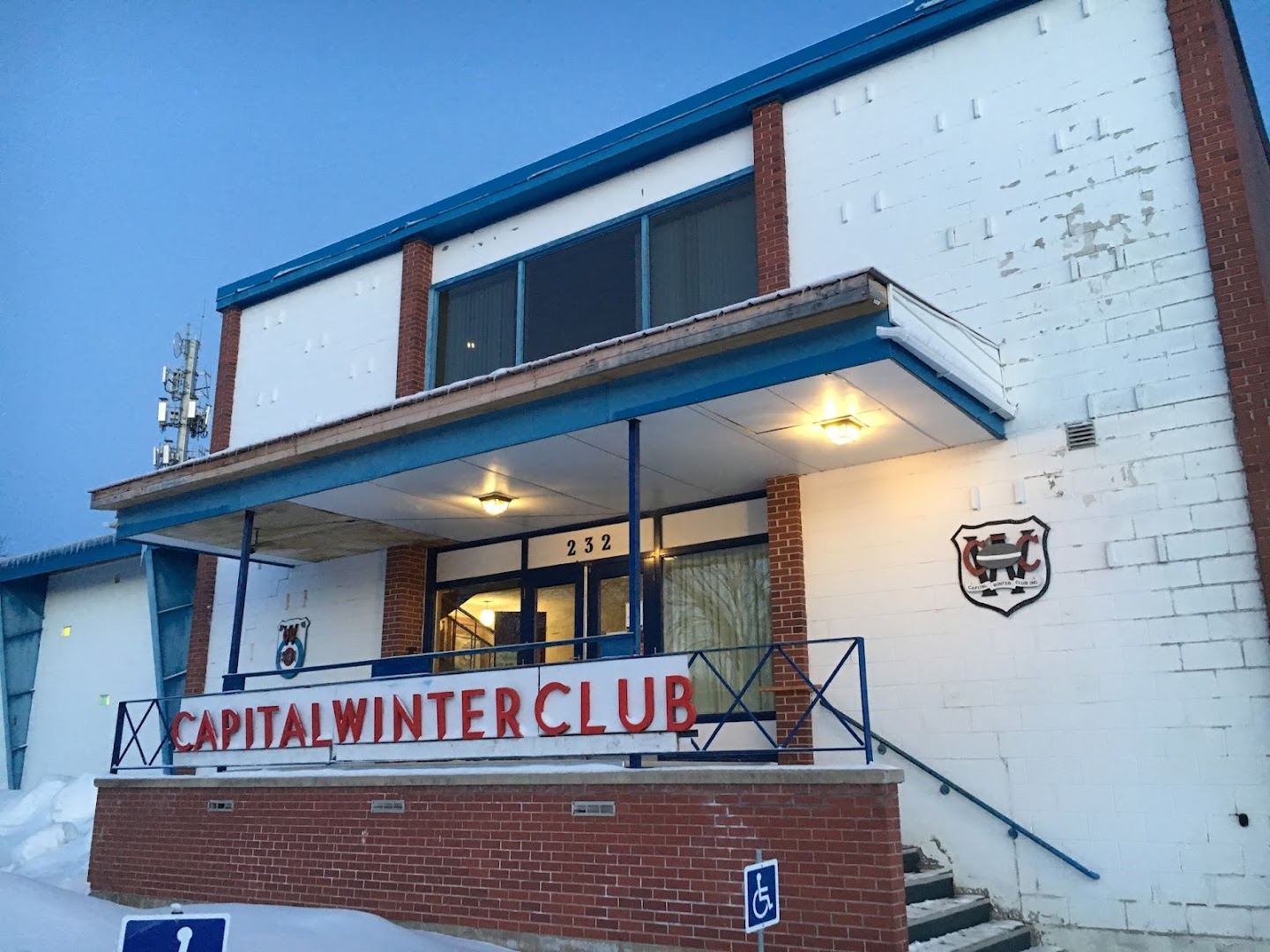 Capital Winter Club