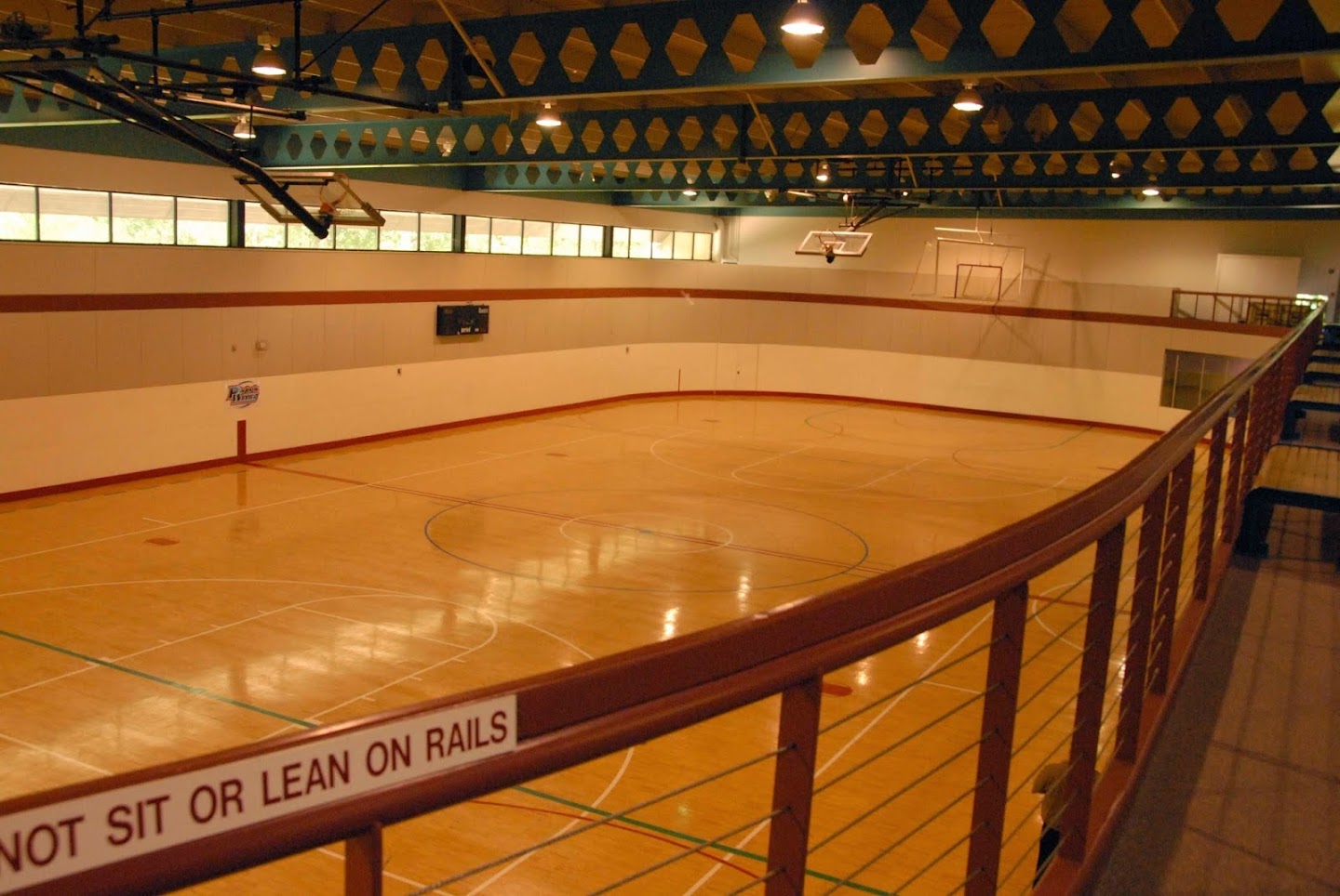 Pickleball at Elzie Odom Athletic Center Bounce