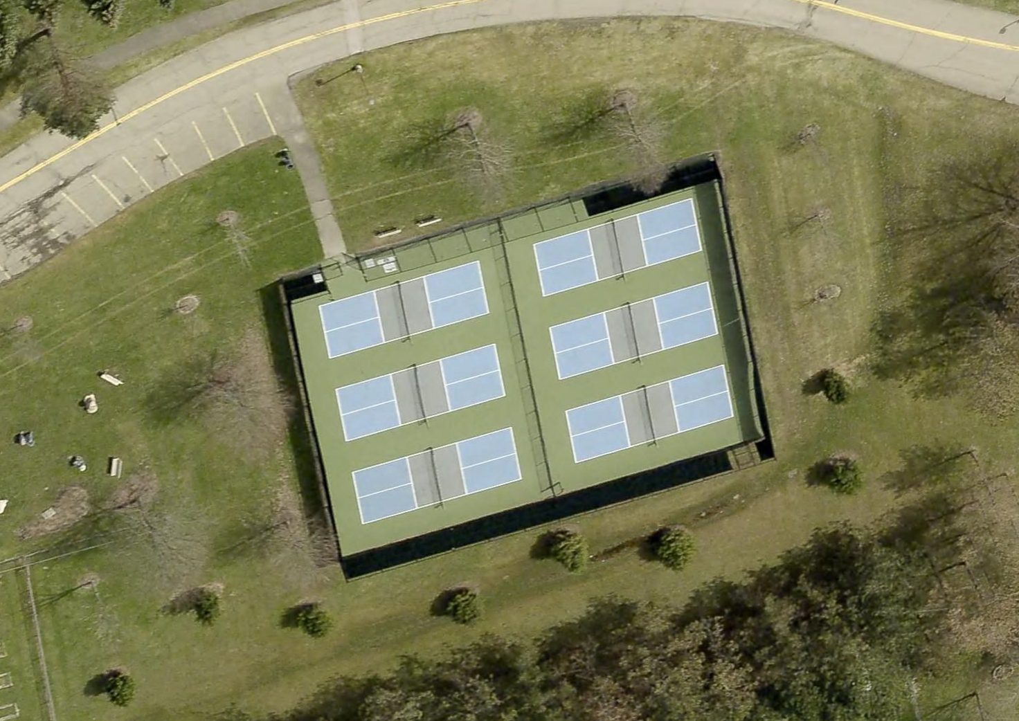 Glen Meadow Park