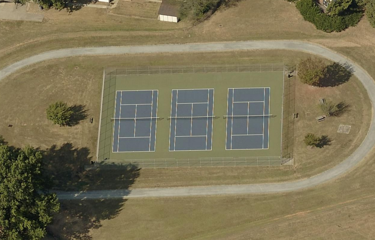 Georgia Taylor Recreation Center