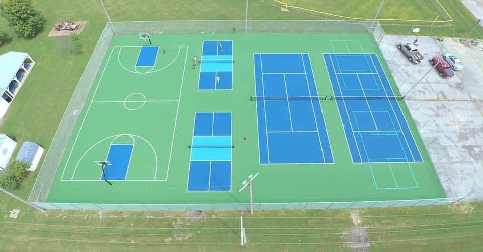 The Joe Grate Sports Complex