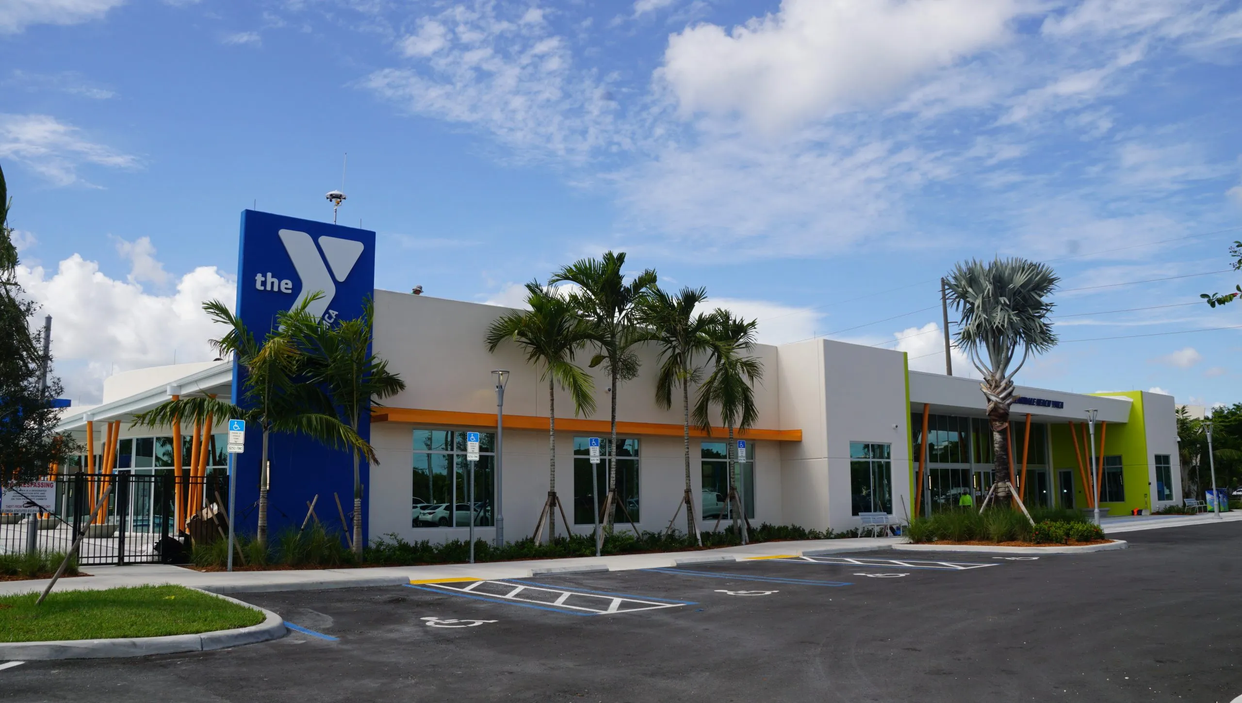 Hallandale Beach YMCA Family Center