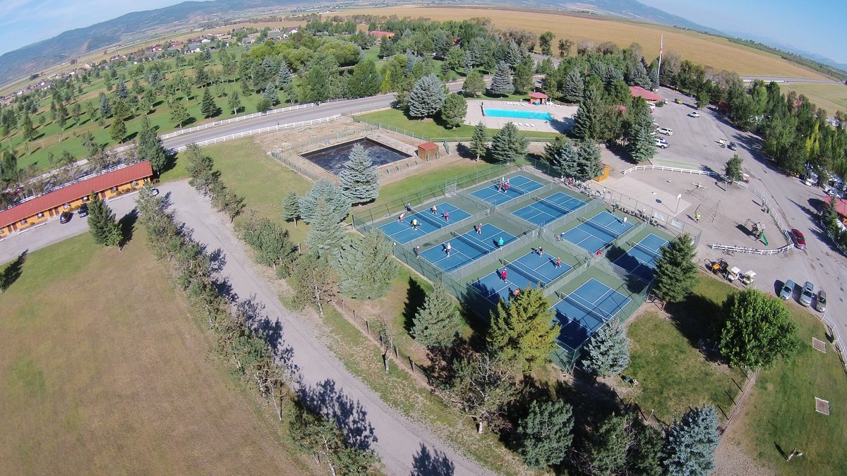 Star Valley Ranch Rv Resort