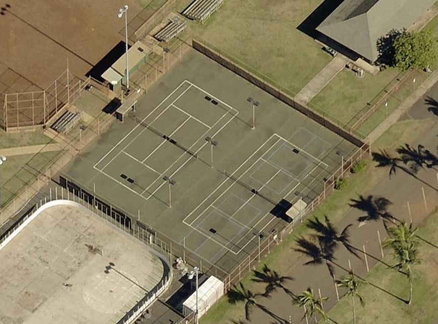 Bryan J. Baptiste Sports Complex