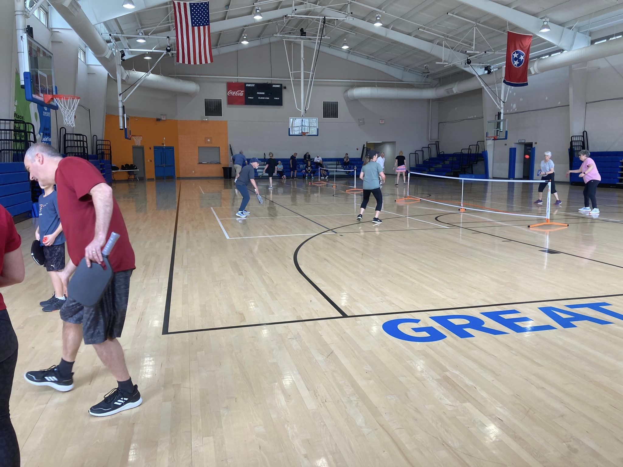 Hometown Pickleball