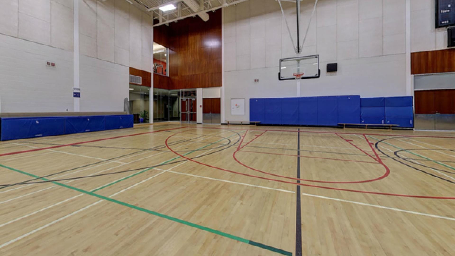 Peggy Hill Team Community Centre
