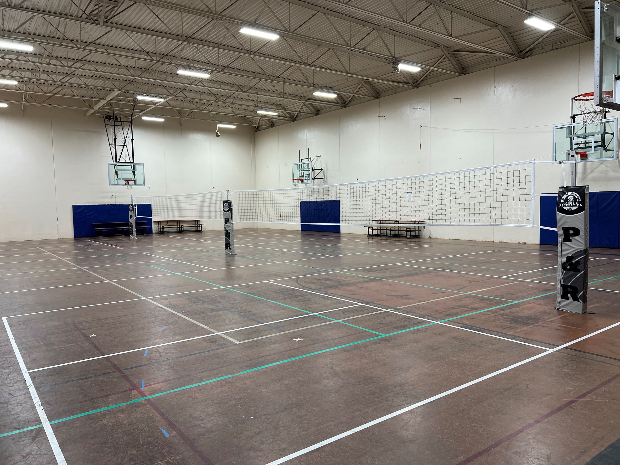 Fenton Gym