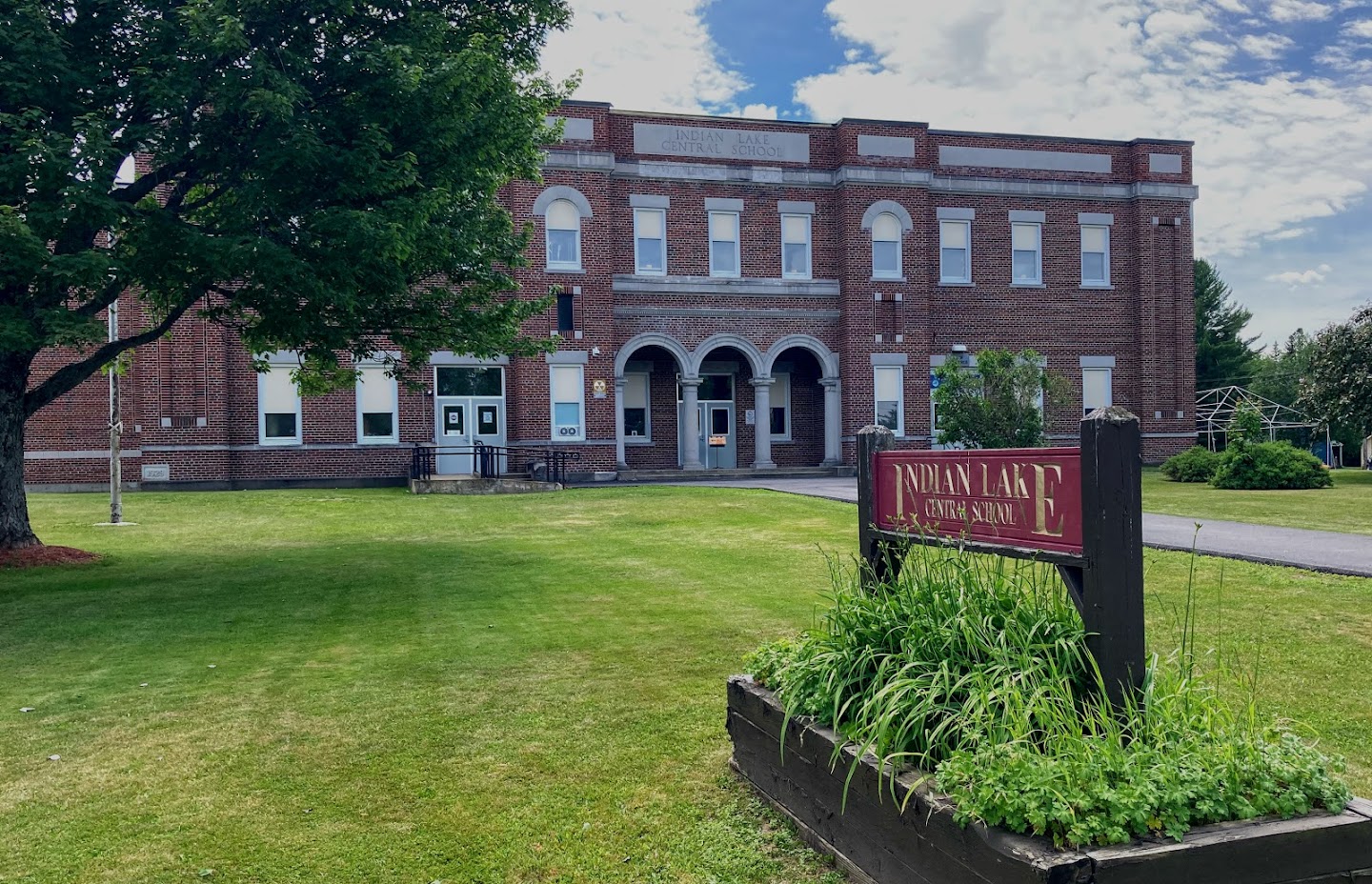 Indian Lake Central School