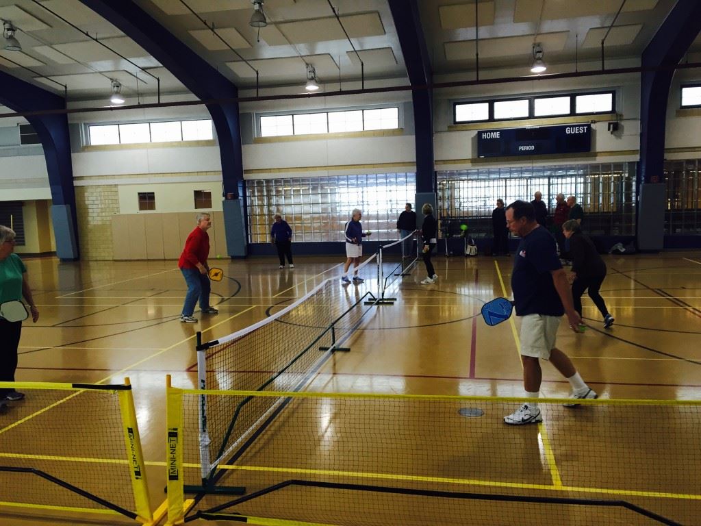 Brunswick Recreational Center