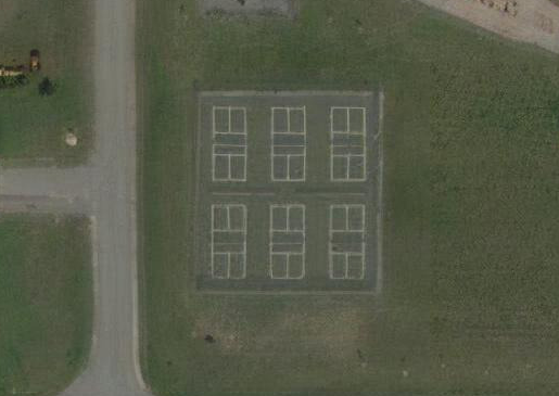 Algoma Park Courts