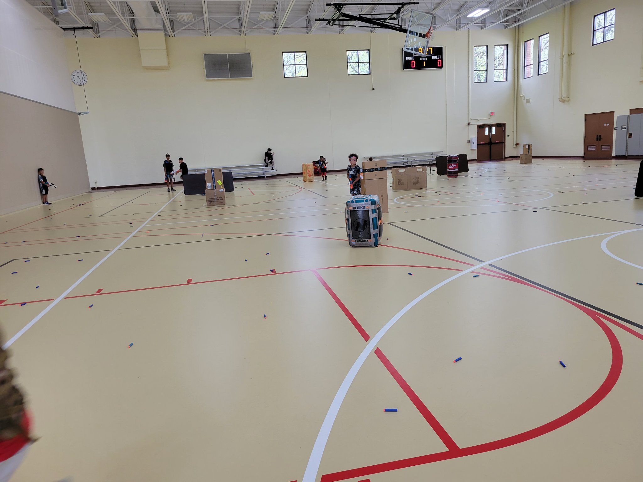 The Oaks Community Center