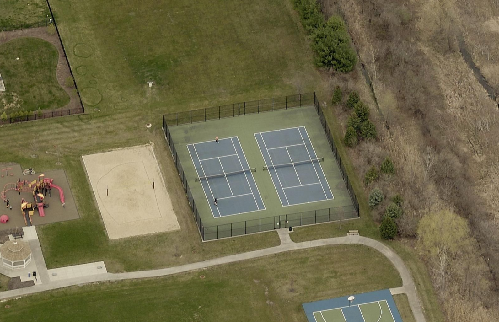 Prairie Ridge Park