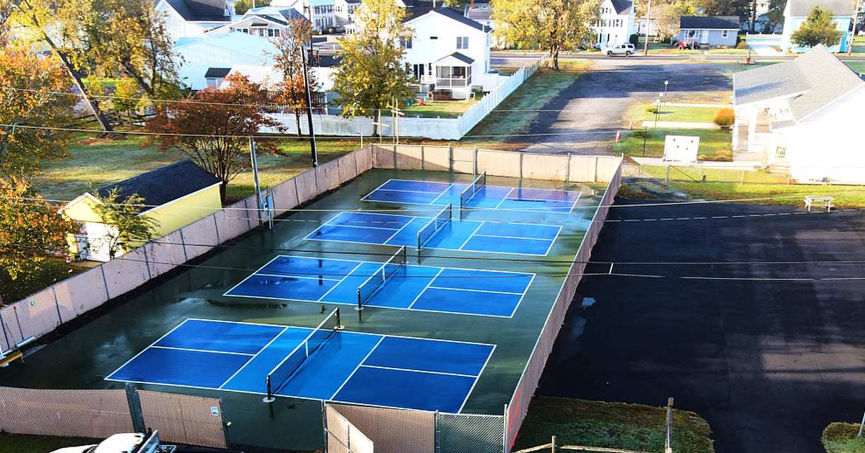Donald J Amrien Recreation Center