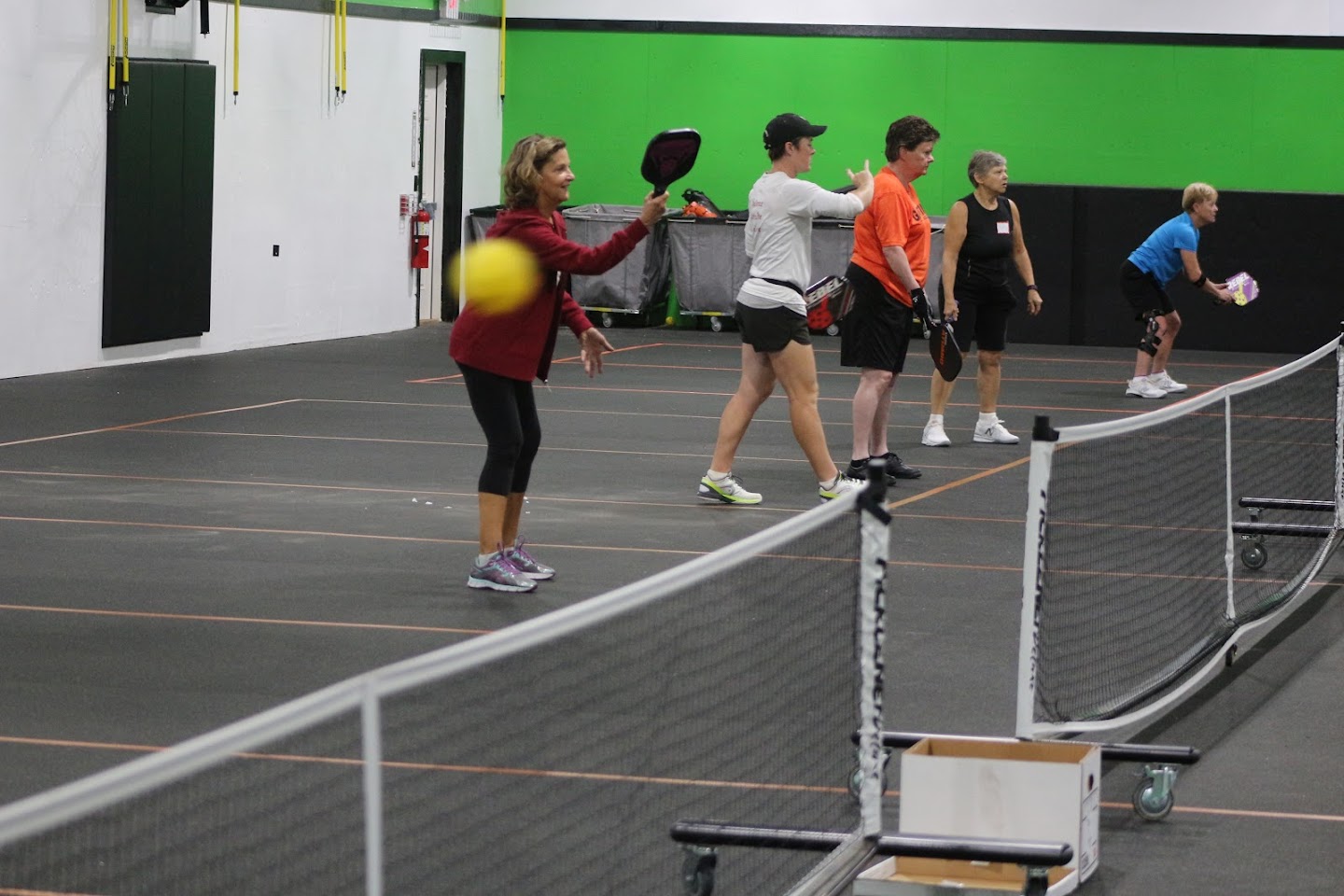 Sports at the Beach Indoor Academy