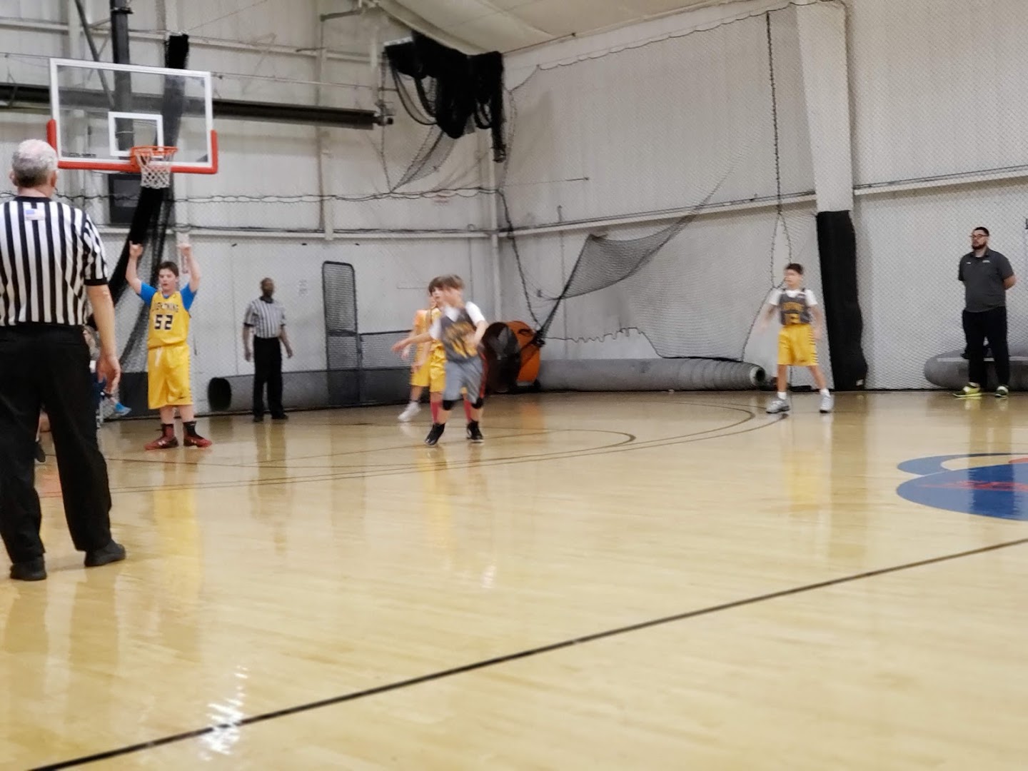 JMF Sports Center