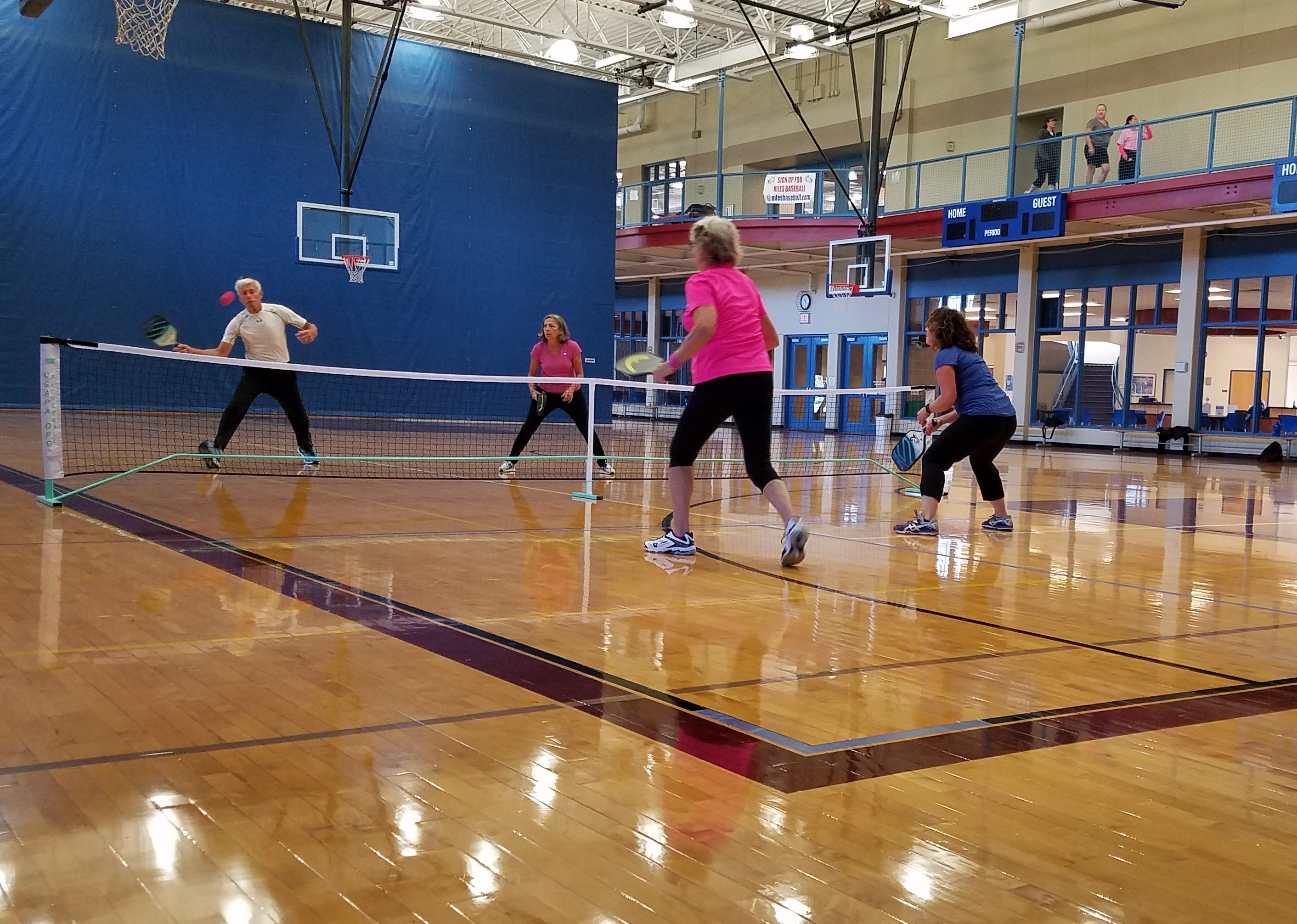 Golf View Recreation Center