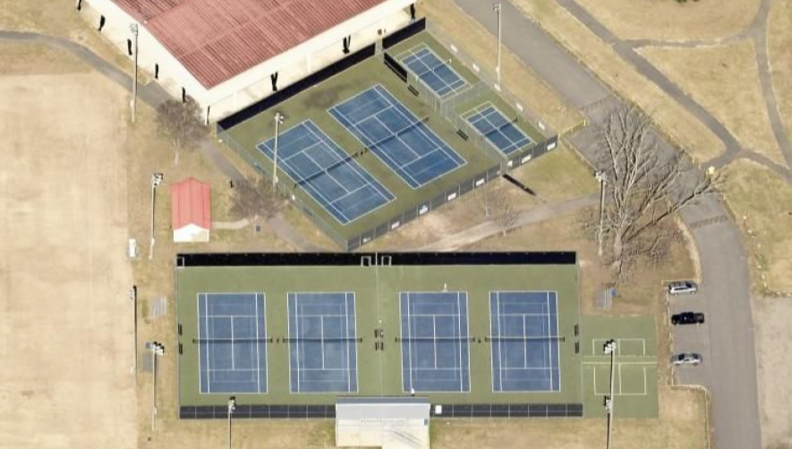 West Feliciana Parish Park Tennis Center