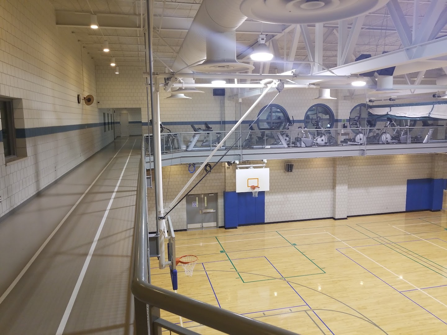 Cedar Falls Recreation Center