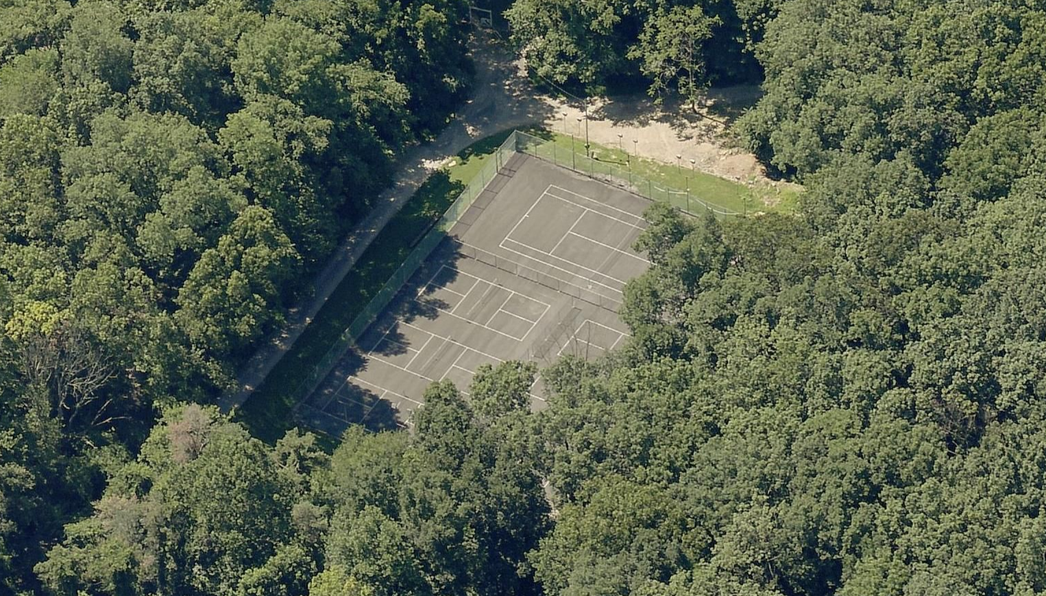 Morris Meadows Campground