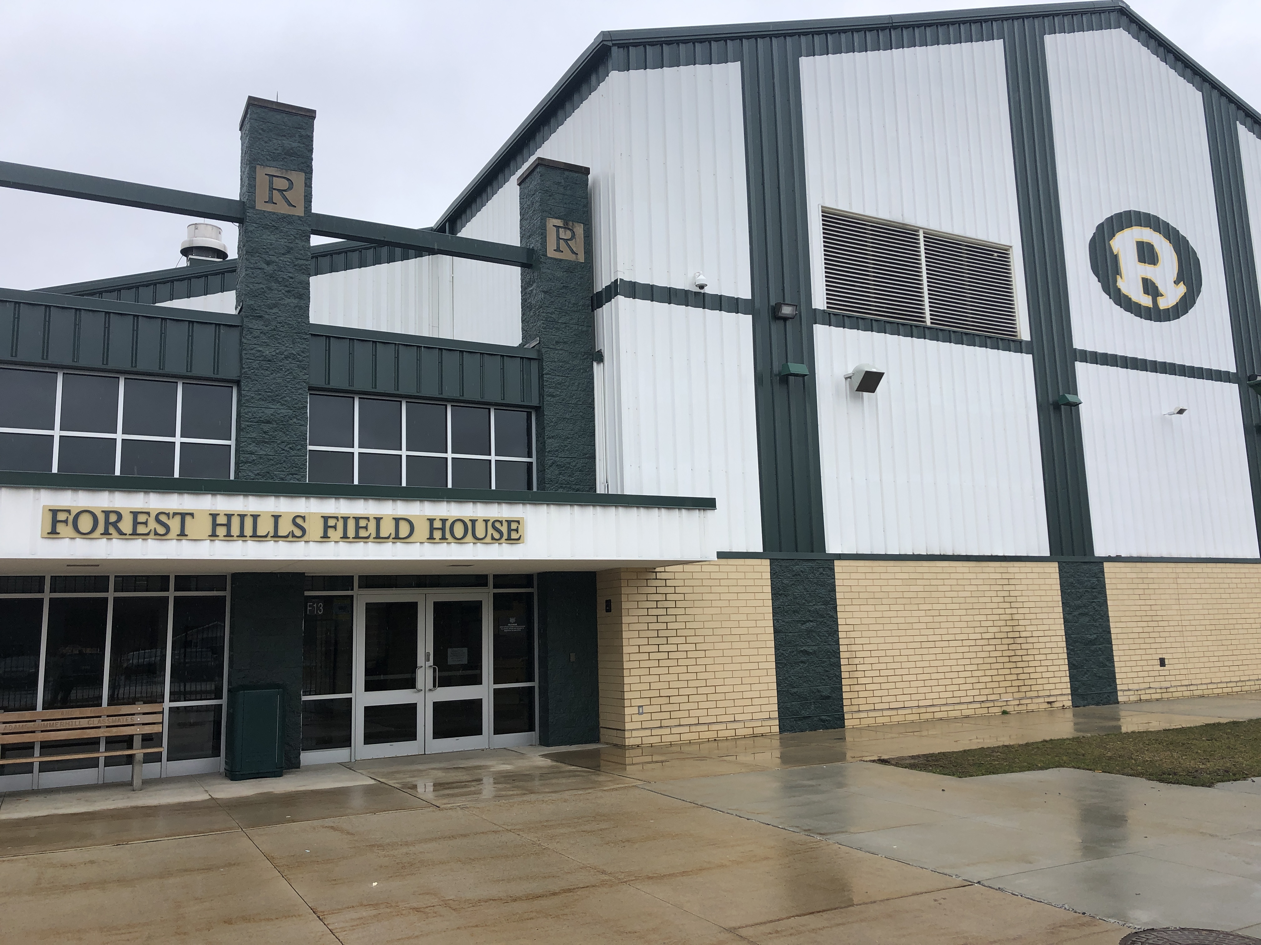 Forest Hills Jr/Sr High