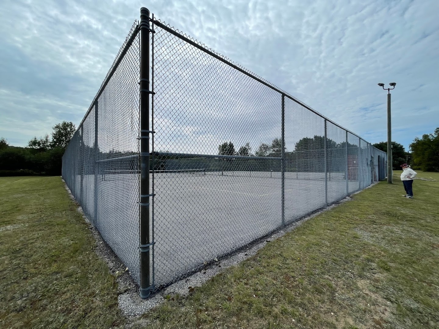 Gooderham Pickleball Courts