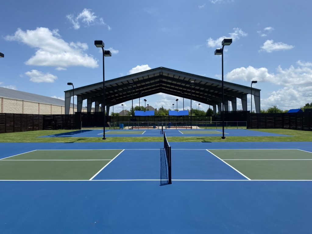 Island Oasis Pickleball Club