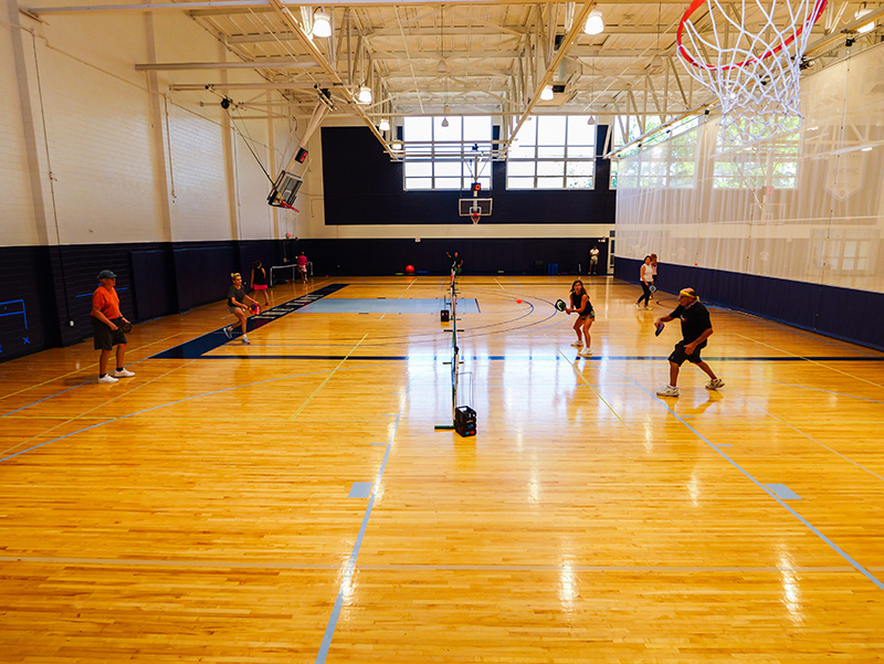 The Fort Athletic Club