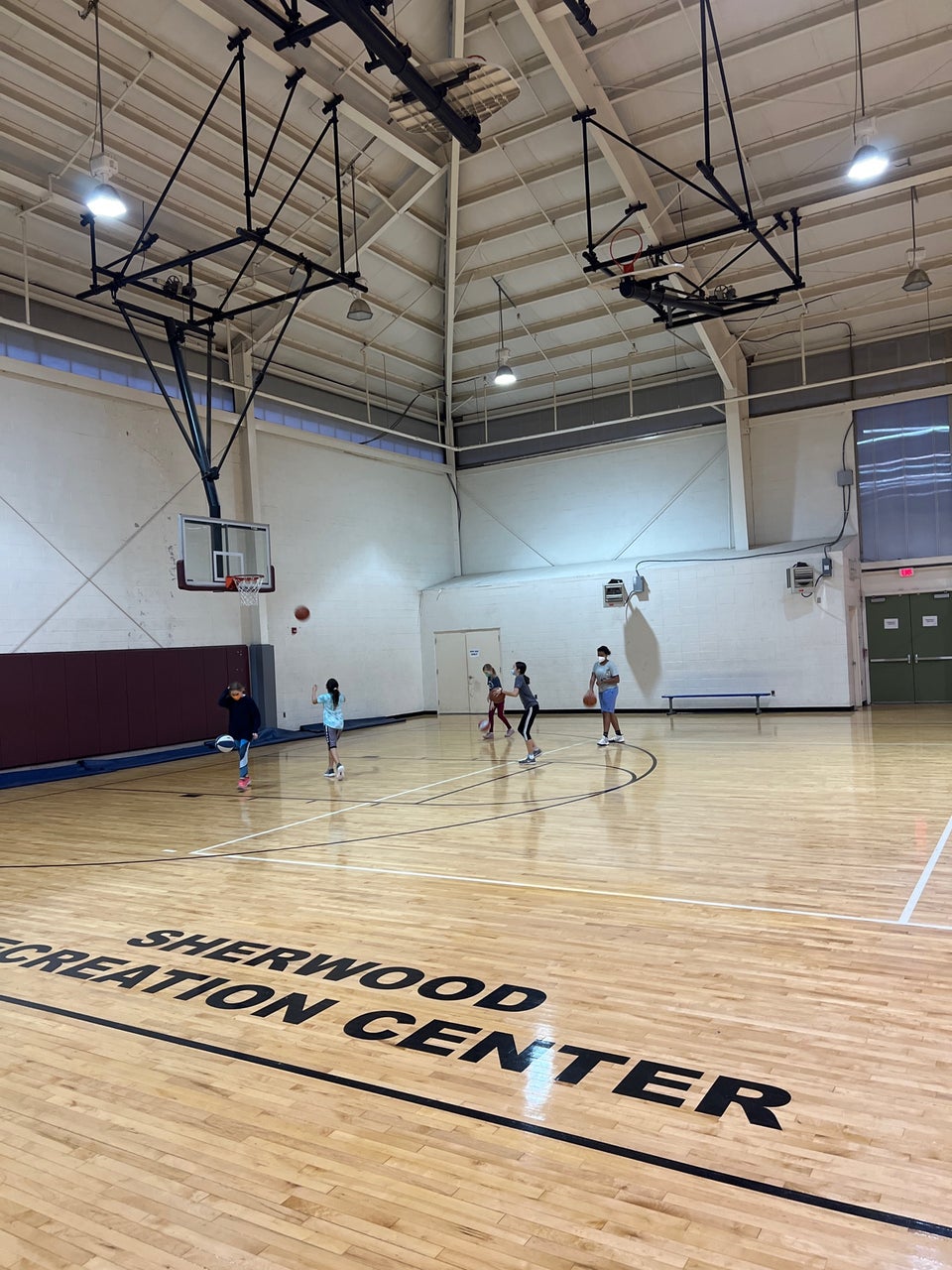 Sherwood Recreation Center