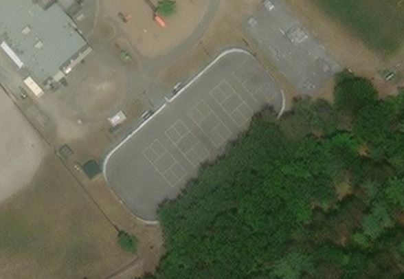 North Wind Centre - Outdoor Hockey Rink
