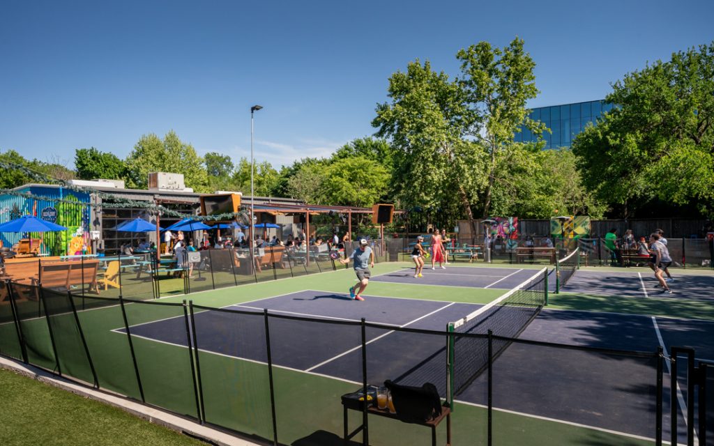 Bouldin Acres Beer Garden