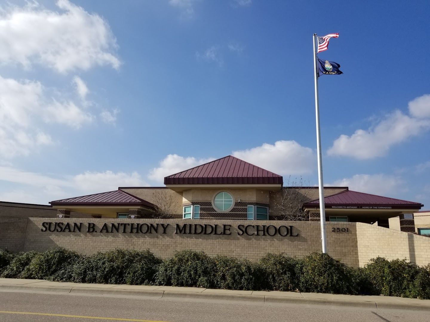 2415 Browning Ave, Manhattan, KS, 66502, USA