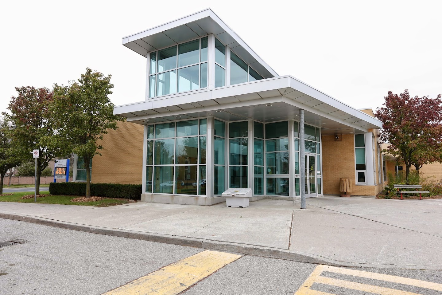 Armadale Community Centre - Markham Sports Leagues