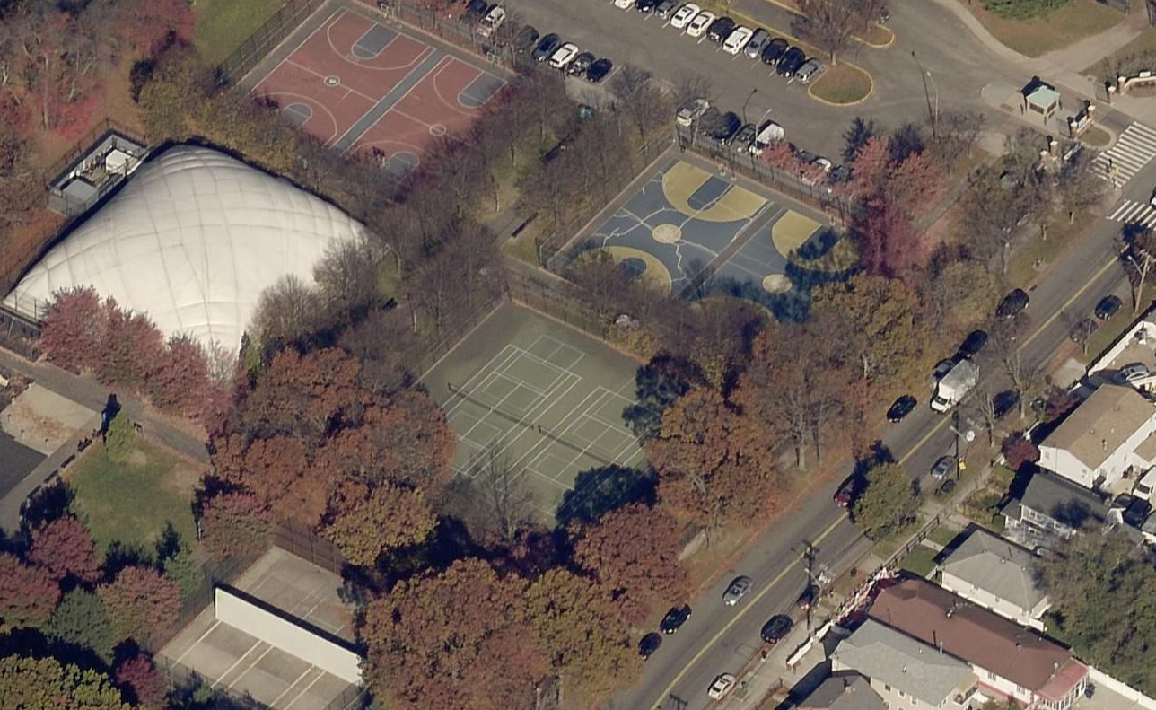 Roy Wilkins Park