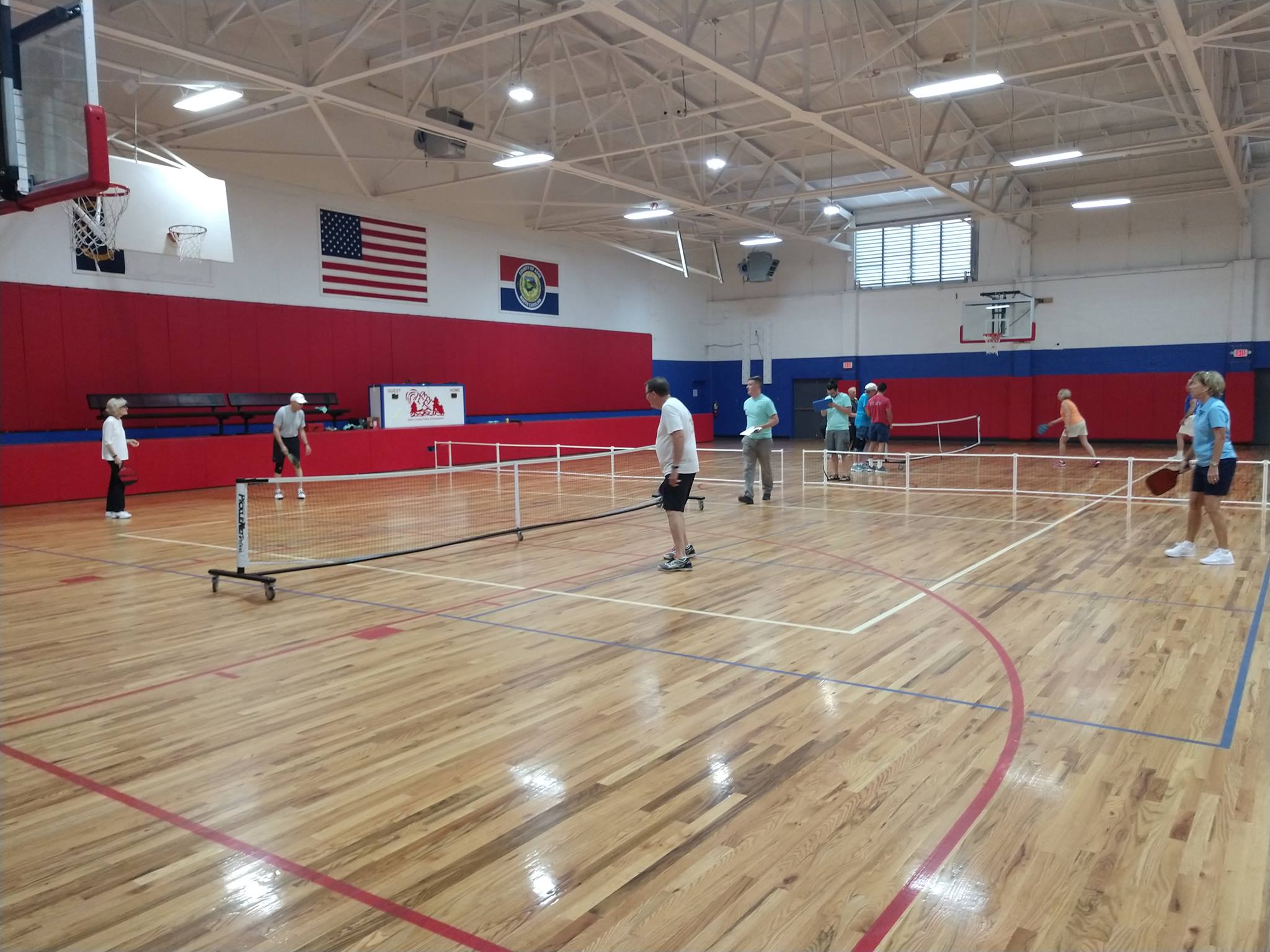Ashe County Parks And Recreation