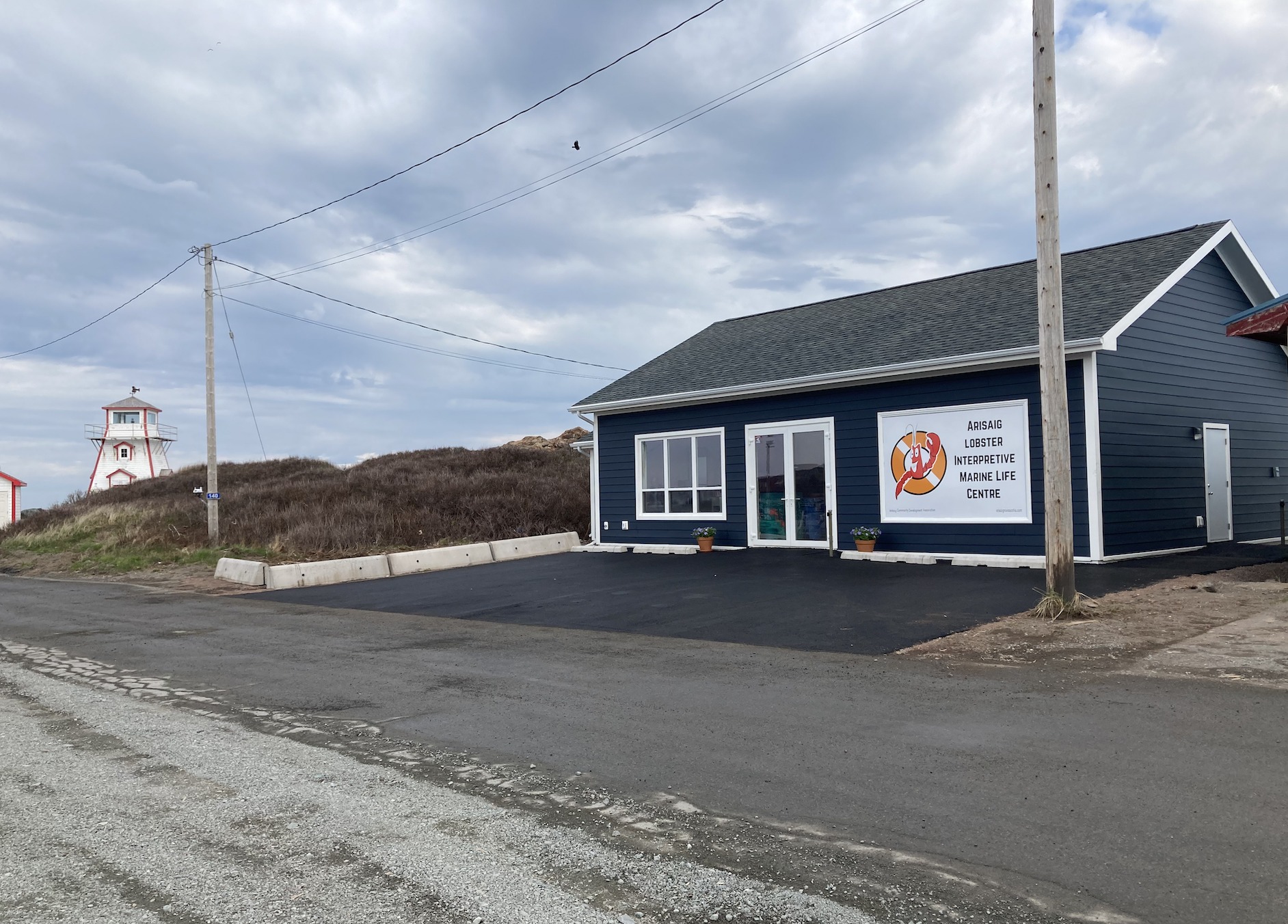 Arisaig Parish Community Centre