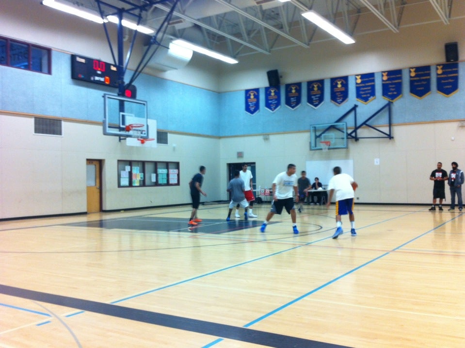 North Delta Secondary