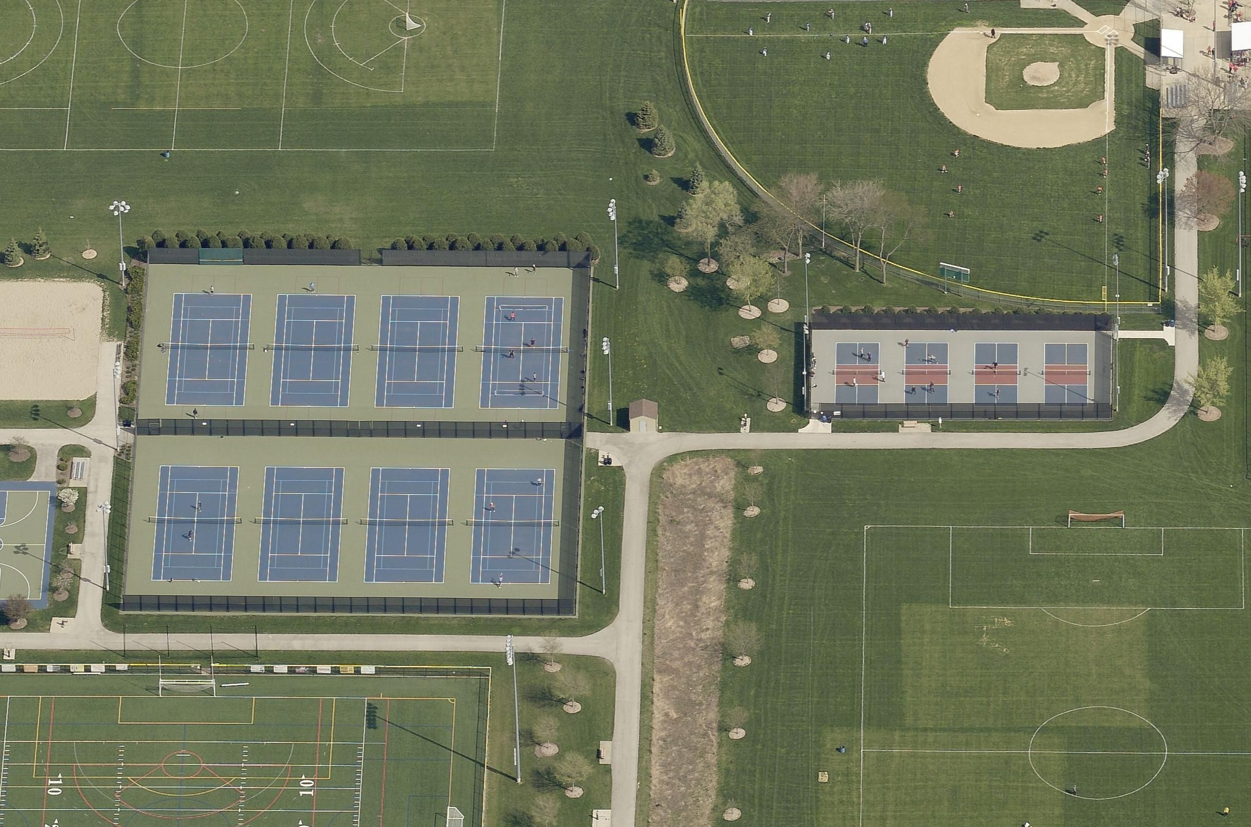 Nike Sports Complex