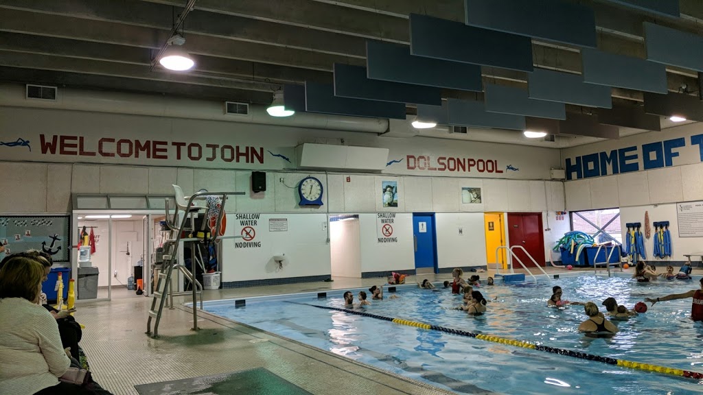 John Dolson Centre