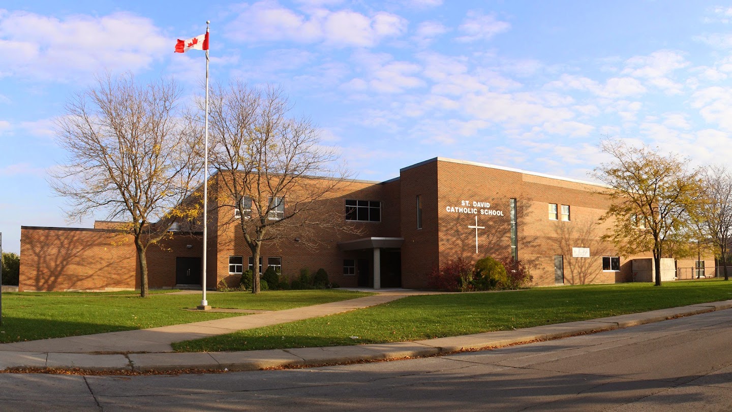 St. David Catholic Elementary School