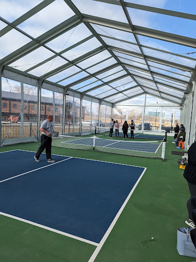 BLUE SKY PATIO & PICKLEBALL